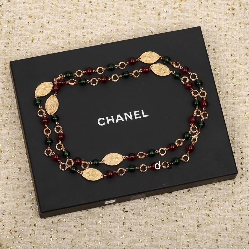 Chanel Necklaces 156